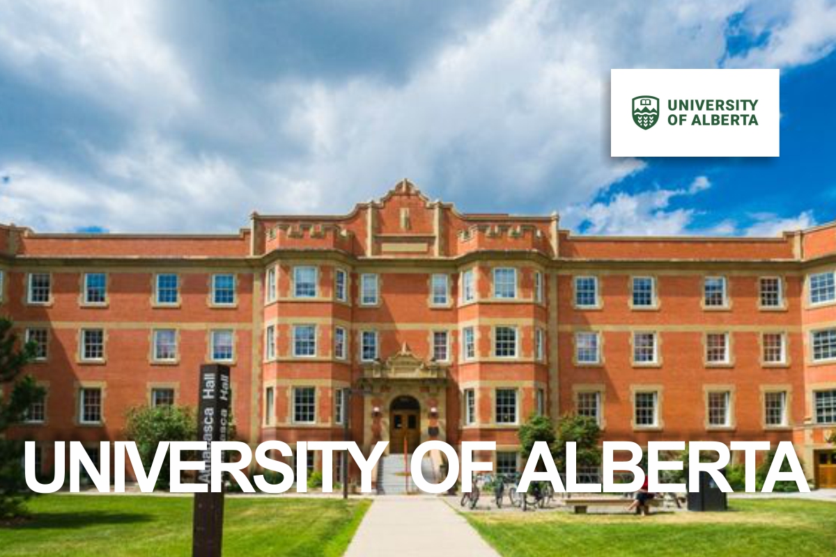 UNIVERSITY OF ALBERTA Logo